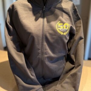 Sweat-shirt "50 years Golf GTI" unisexe